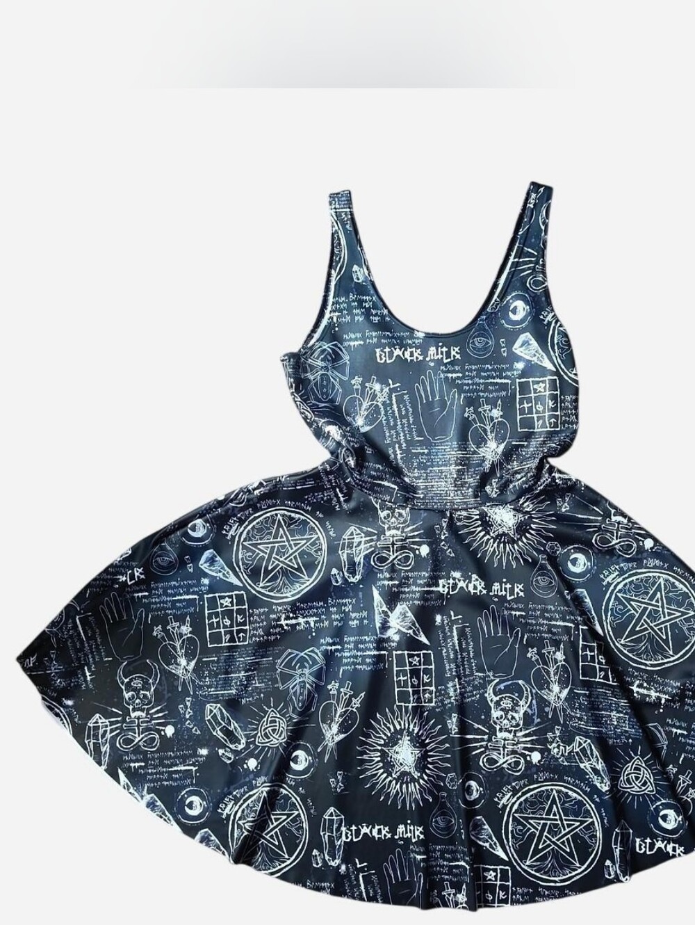 BlackMilk Spellbound Dress